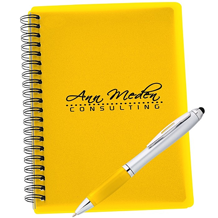 Custom Pocket Buddy Curvy Stylus Set