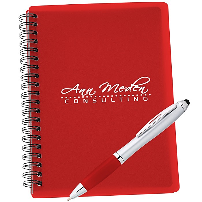 Custom Pocket Buddy Curvy Stylus Set