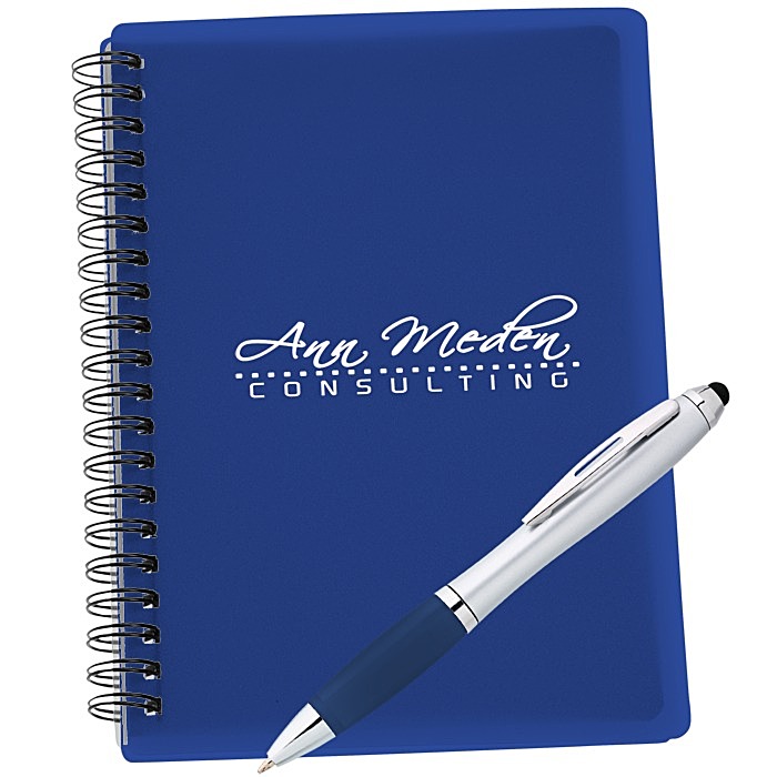 Custom Pocket Buddy Curvy Stylus Set