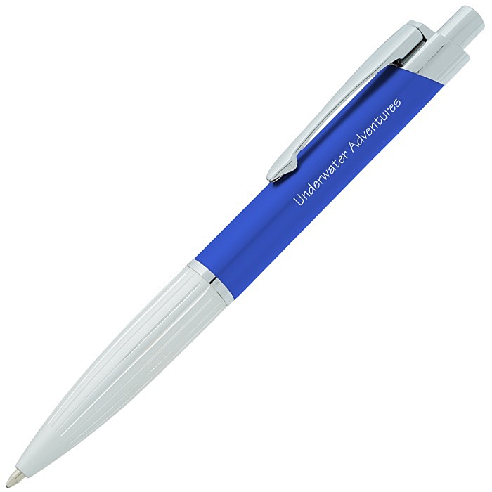 Custom Bratton Metal Pen