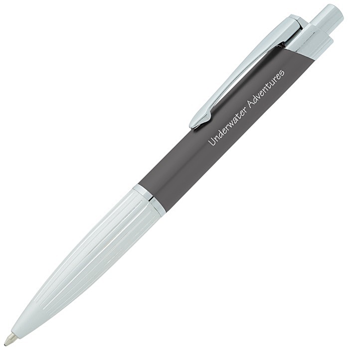 Custom Bratton Metal Pen