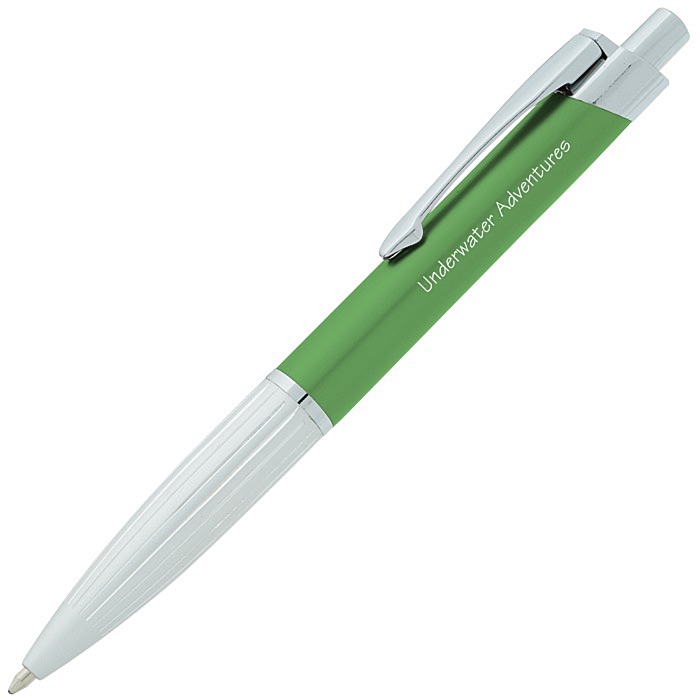 Custom Bratton Metal Pen