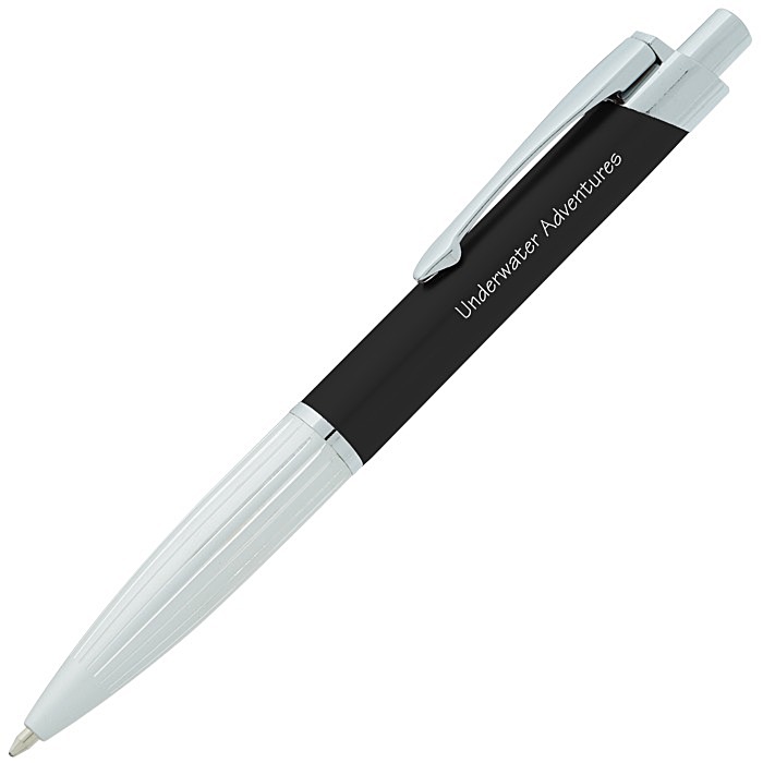 Custom Bratton Metal Pen