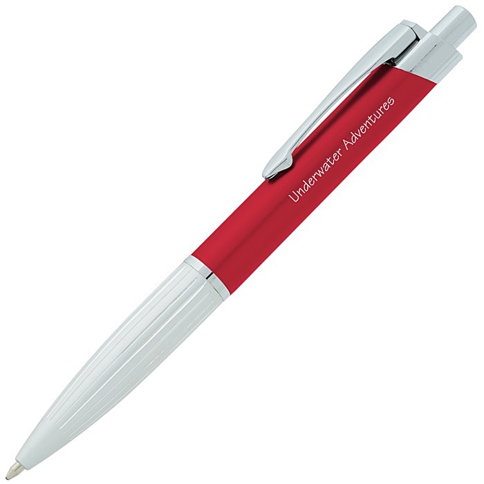 Custom Bratton Metal Pen