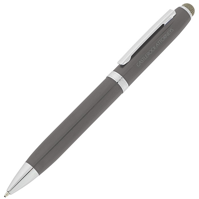 Custom Estilo Stylus Metal Pen