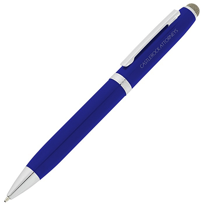Custom Estilo Stylus Metal Pen