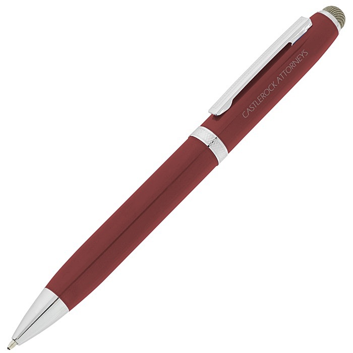Custom Estilo Stylus Metal Pen