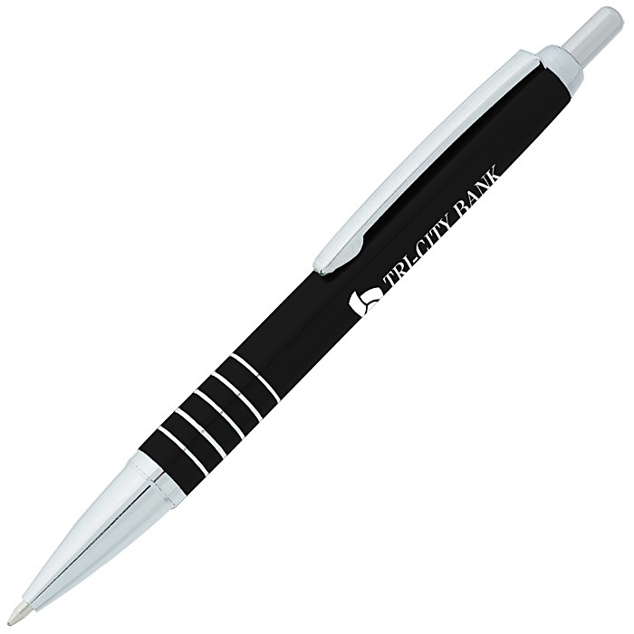 Custom Mandalay Metal Pen