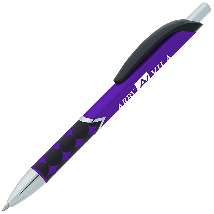 Custom Santa Cruz Pen - Metallic