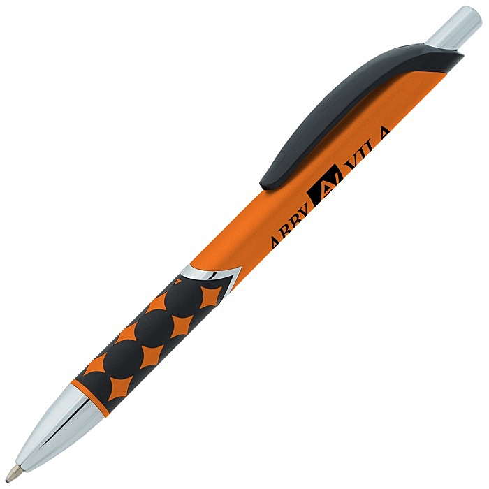 Custom Santa Cruz Pen - Metallic
