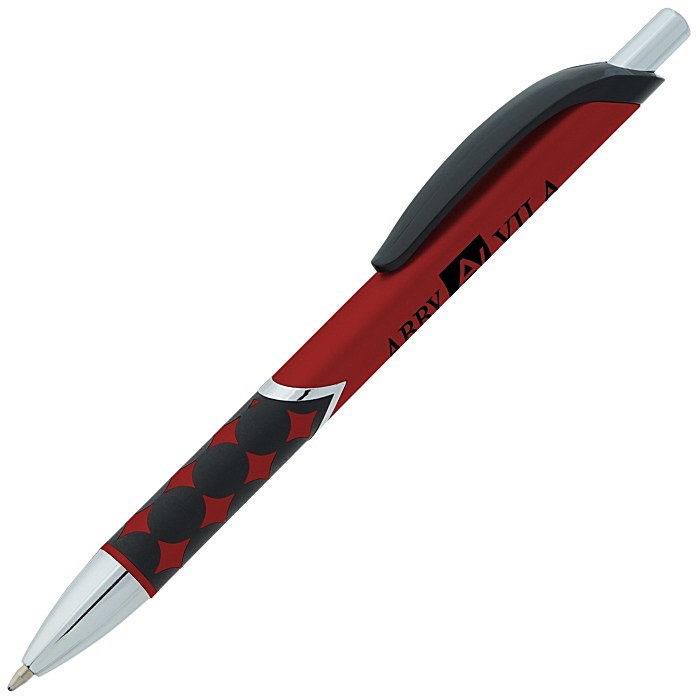 Custom Santa Cruz Pen - Metallic
