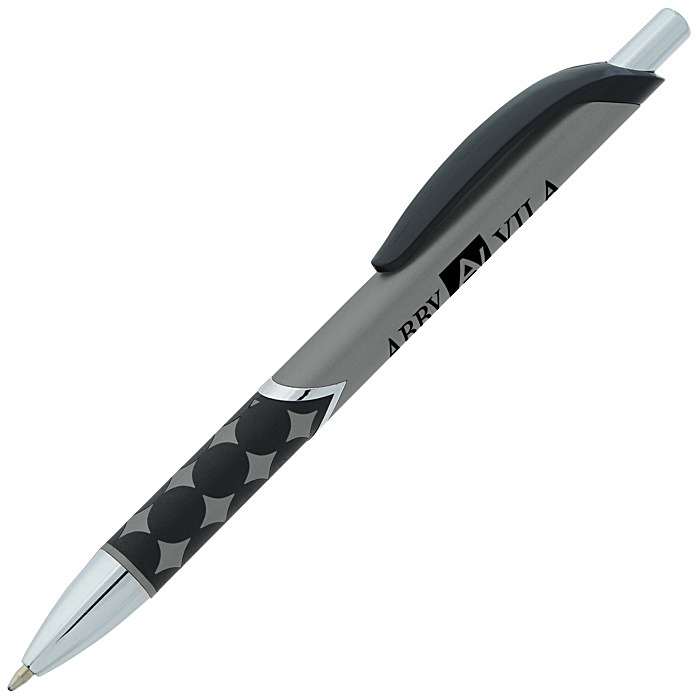 Custom Santa Cruz Pen - Metallic