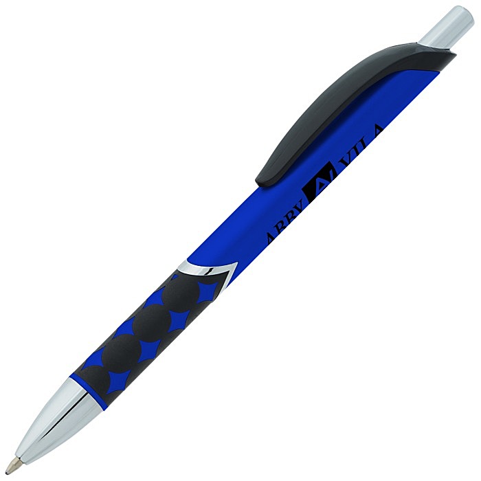 Custom Santa Cruz Pen - Metallic