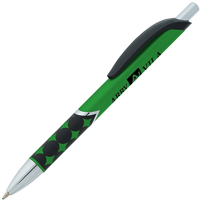 Custom Santa Cruz Pen - Metallic