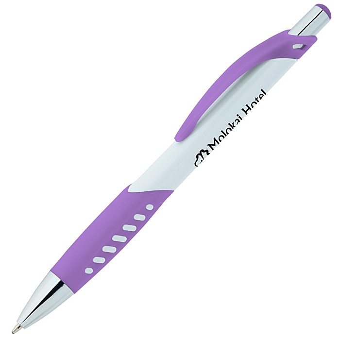 Custom Lexus Pen - White