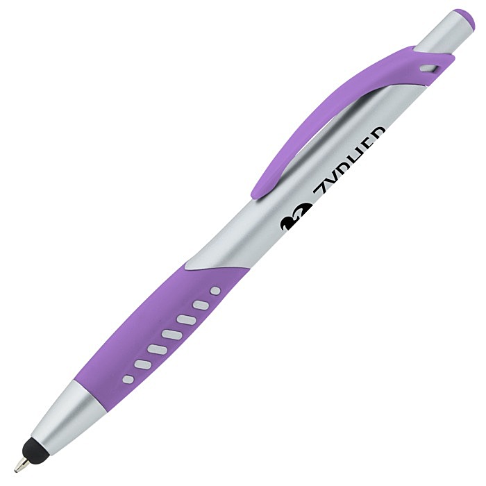 Custom Lexus Stylus Pen - Silver