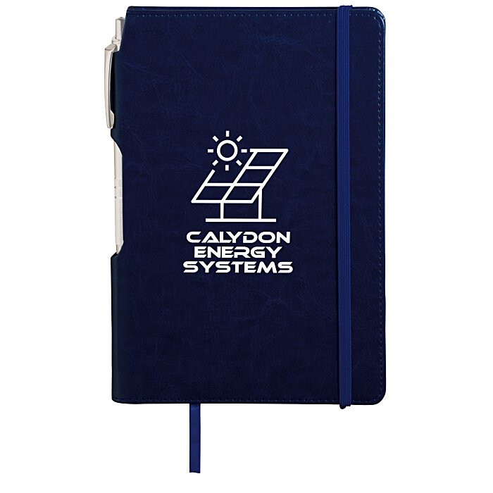 Custom Hideaway Journal with Pen