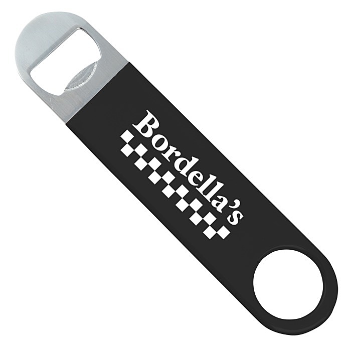 Custom The Pub Vinyl Bottle Opener