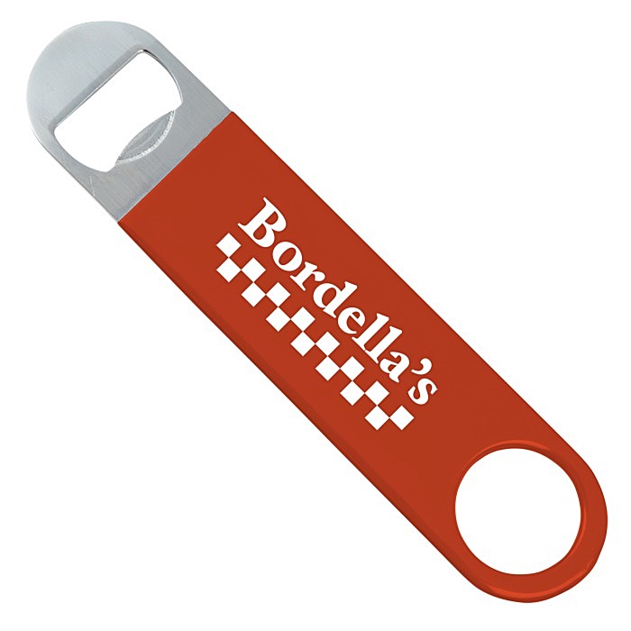 Custom The Pub Vinyl Bottle Opener