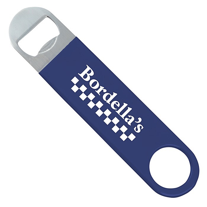 Custom The Pub Vinyl Bottle Opener