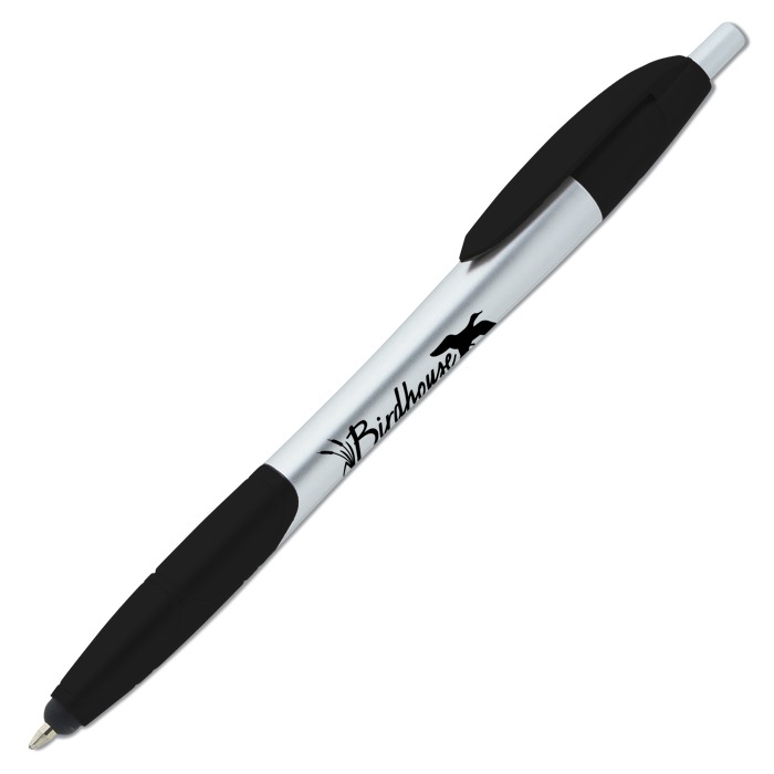 Custom Marita Stylus Pen - Silver