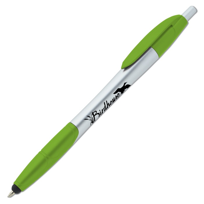 Custom Marita Stylus Pen - Silver