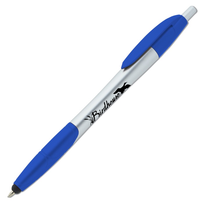 Custom Marita Stylus Pen - Silver