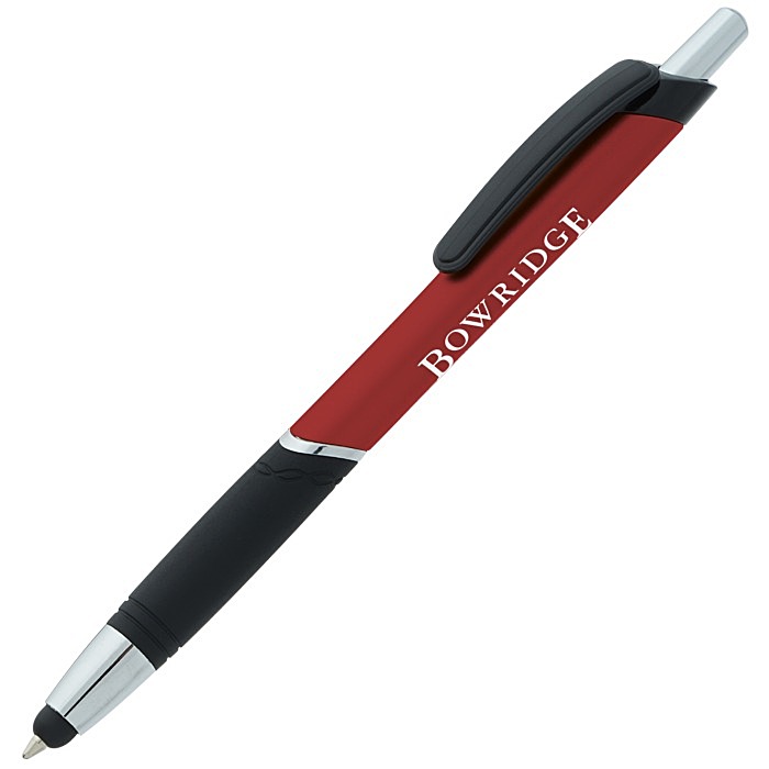 Custom Gala Stylus Pen - Metallic