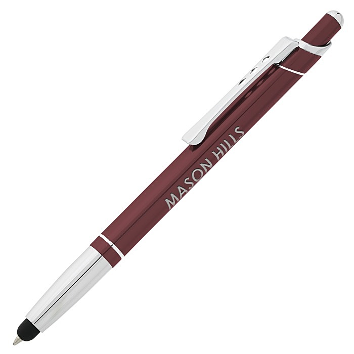 Custom Olson Stylus Metal Pen