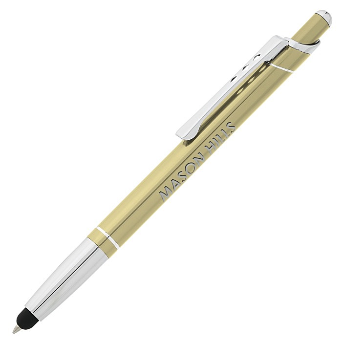 Custom Olson Stylus Metal Pen