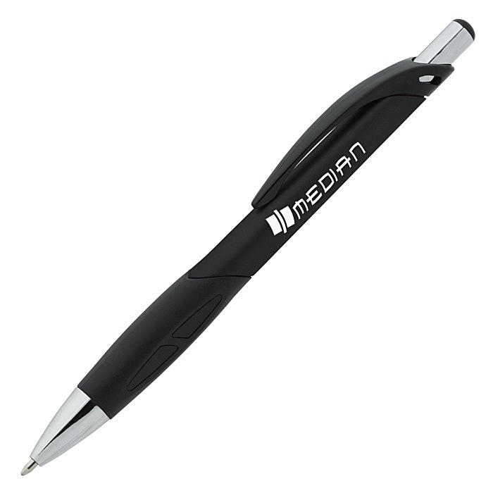 Custom Boston Pen - Metallic