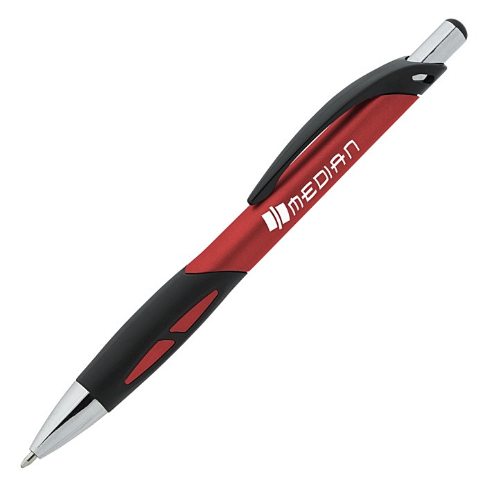Custom Boston Pen - Metallic