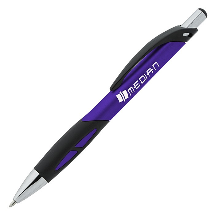 Custom Boston Pen - Metallic