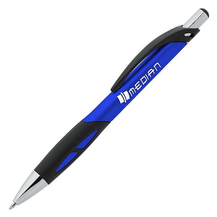 Custom Boston Pen - Metallic