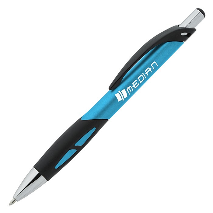 Custom Boston Pen - Metallic