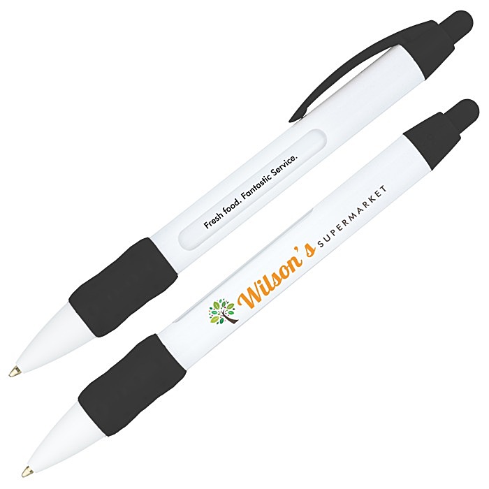 Custom WideBody Message Pen - Full Colour