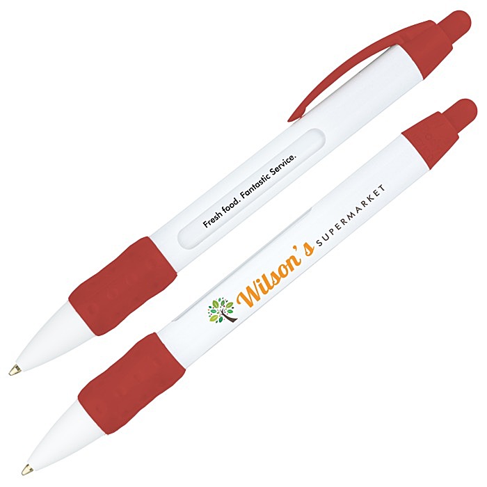 Custom WideBody Message Pen - Full Colour
