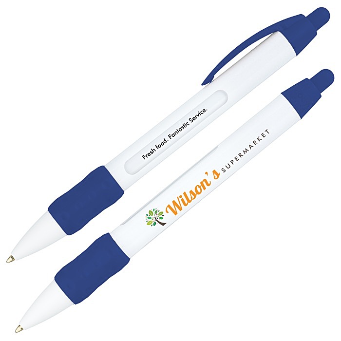 Custom WideBody Message Pen - Full Colour