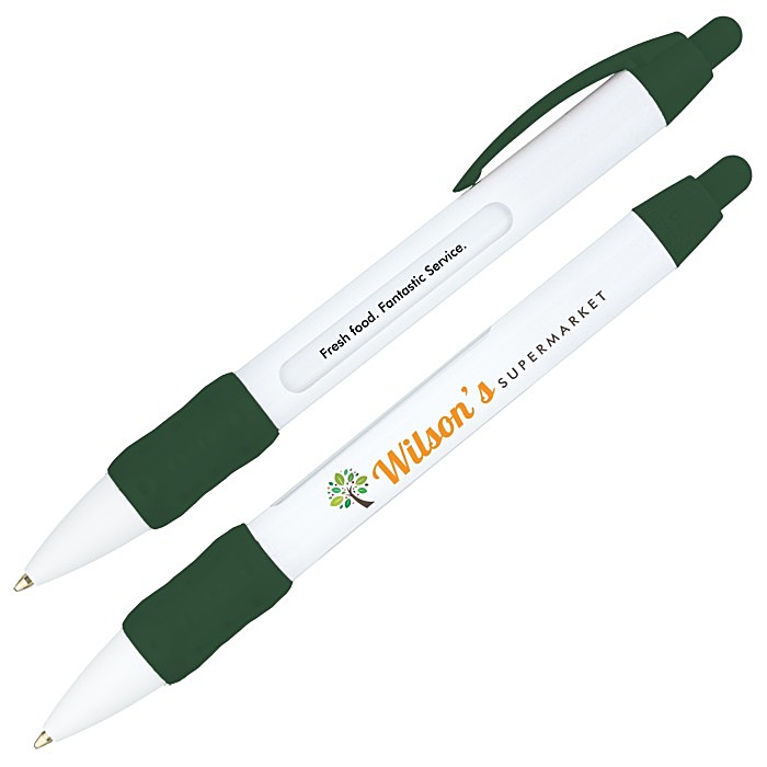Custom WideBody Message Pen - Full Colour