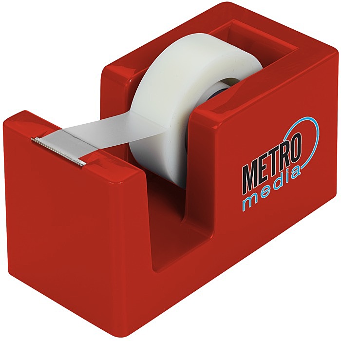 Custom Colour Pop Tape Dispenser