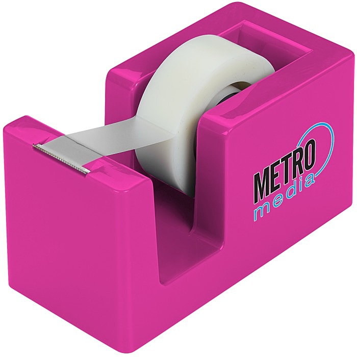 Custom Colour Pop Tape Dispenser