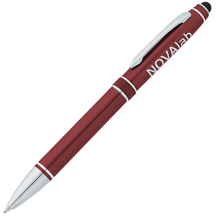 Custom Colter Stylus Twist Metal Pen