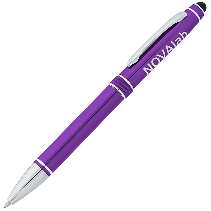 Custom Colter Stylus Twist Metal Pen