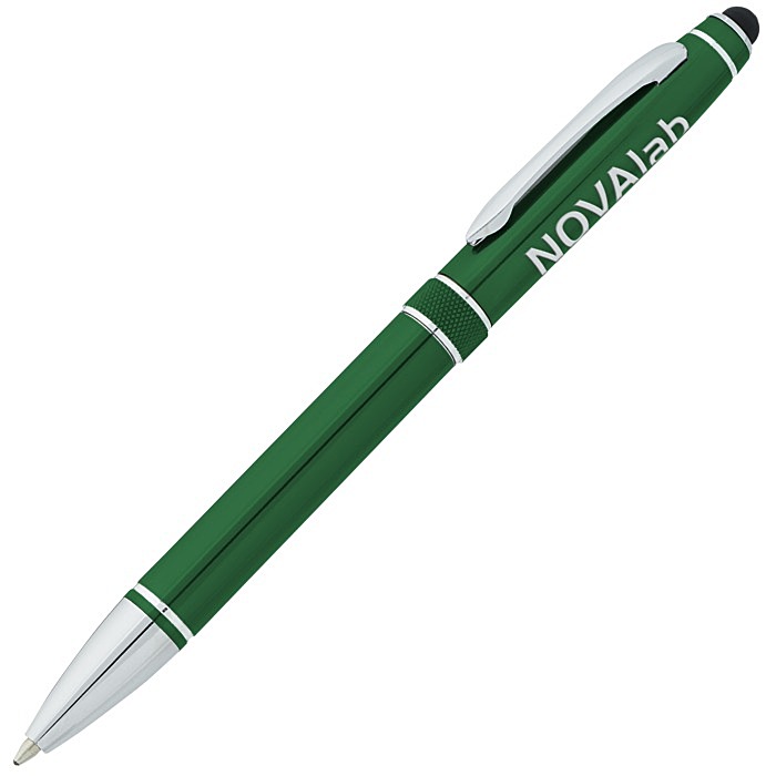 Custom Colter Stylus Twist Metal Pen