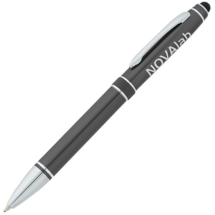 Custom Colter Stylus Twist Metal Pen