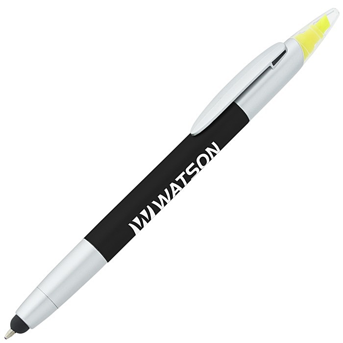 Custom Trio Pen / Stylus / Highlighter
