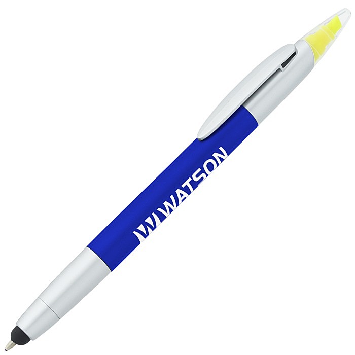 Custom Trio Pen / Stylus / Highlighter