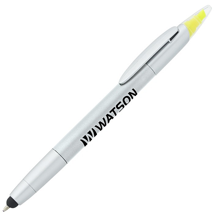 Custom Trio Pen / Stylus / Highlighter