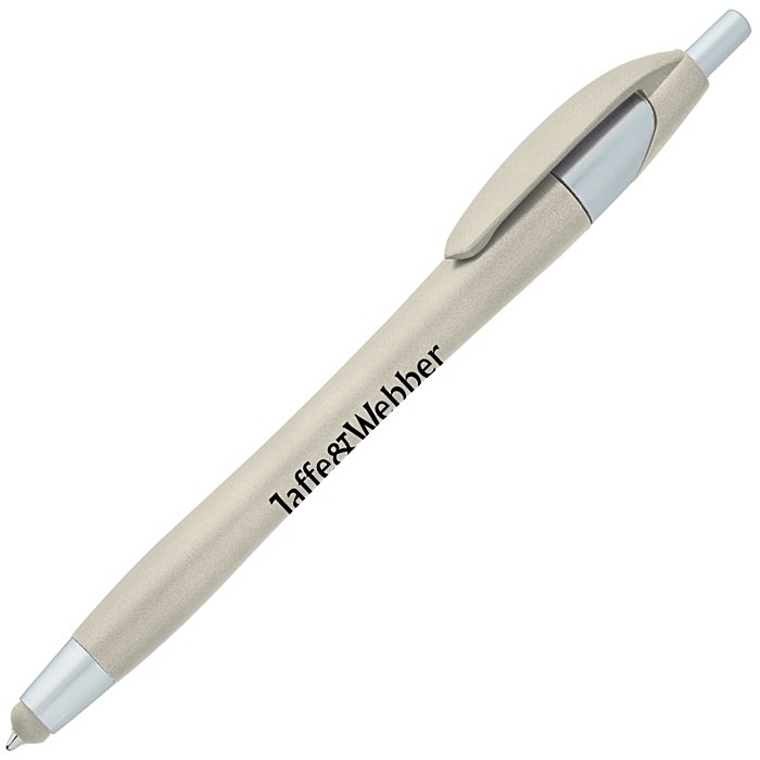 Custom Javelin Stylus Pen - Metallic - Brights
