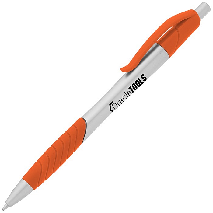 Custom Averly Pen - Silver